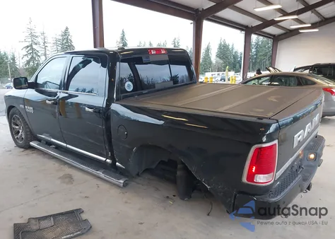 2017 Ram 1500 Longhorn z USA, uszkodzony, nr VIN 1C6RR7PT9HS665041